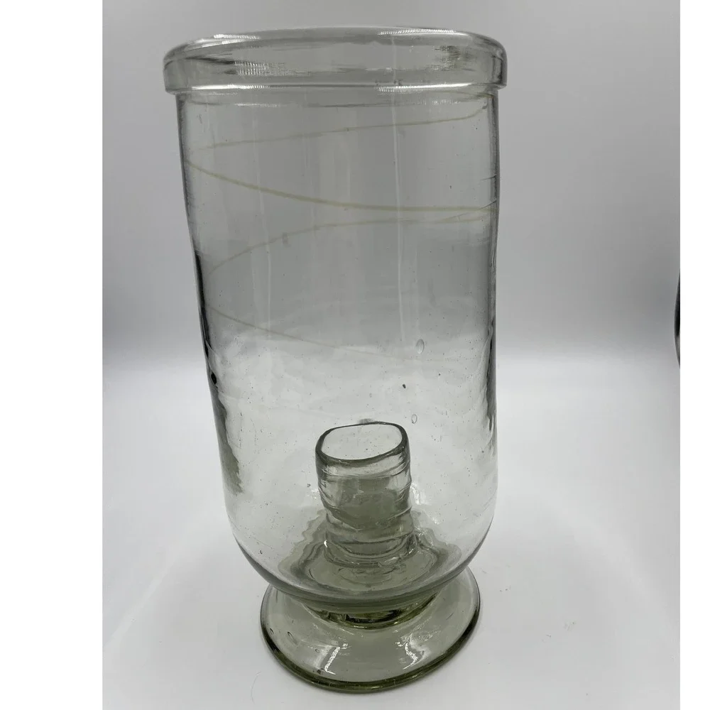 N/A hand blown